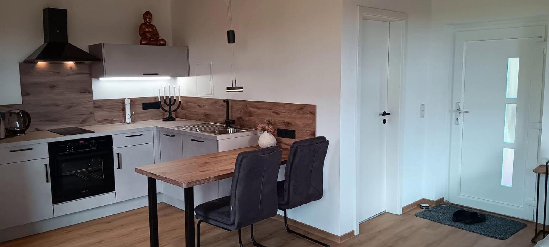 Studioferienhaus Herzogstadt-Celle Eksteriør bilde