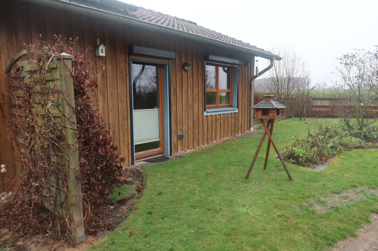 Studioferienhaus Herzogstadt-Celle Eksteriør bilde