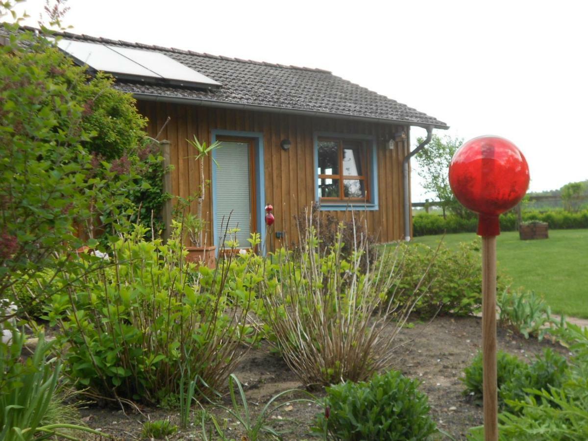 Studioferienhaus Herzogstadt-Celle Eksteriør bilde