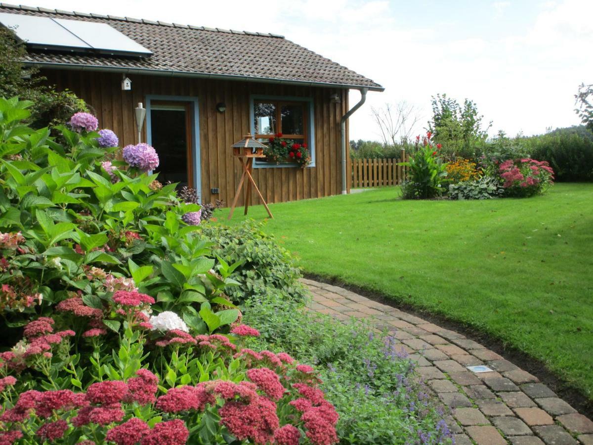 Studioferienhaus Herzogstadt-Celle Eksteriør bilde